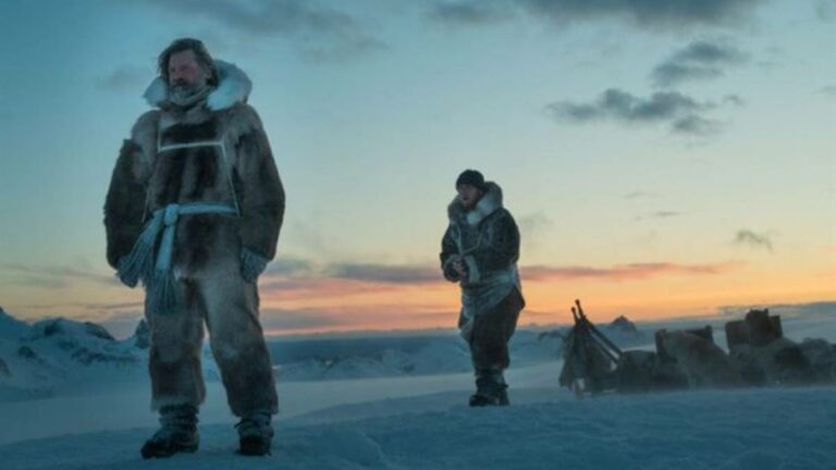 넷플릭스 영화 얼어버린 시간 속에서 후기 – 몰랐던 그린란드 이야기