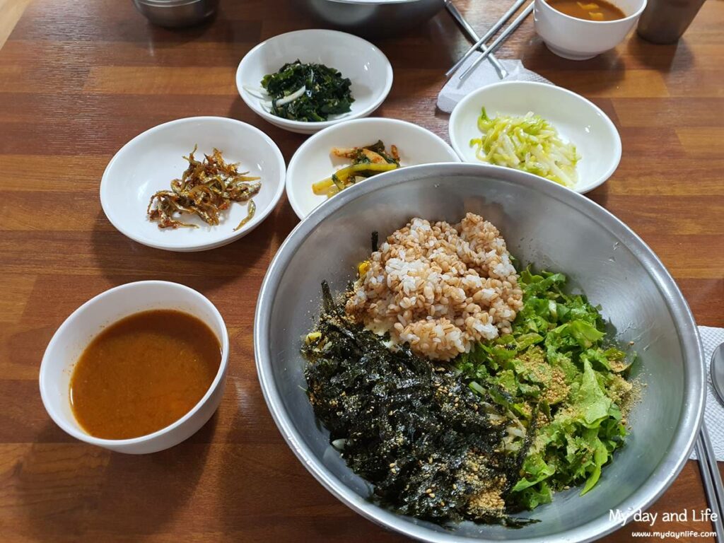 음성맛집 비산기사식당